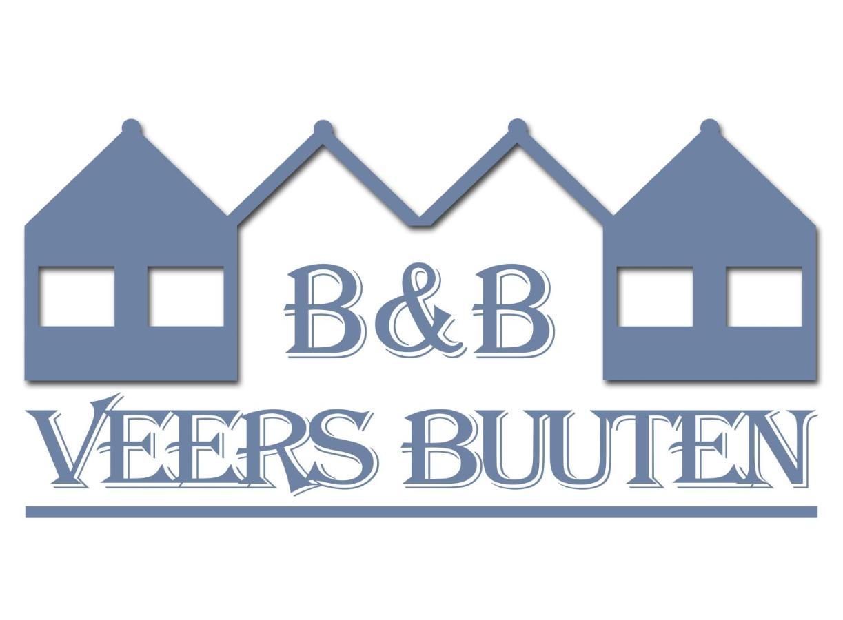 B&B Veers Buuten Veere Ngoại thất bức ảnh